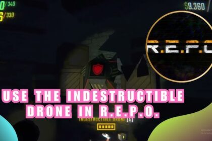 Indestructable Drone Repo