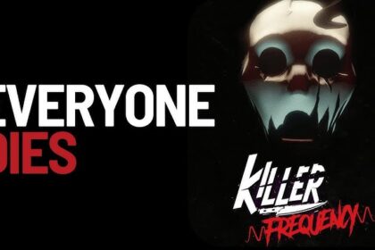 Killer Frequency Walkthrough