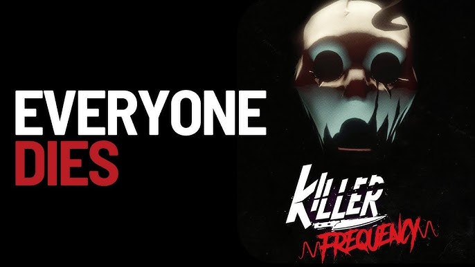 Killer Frequency Walkthrough
