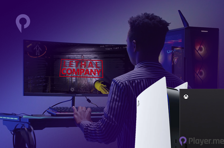 Lethal Company Platforms