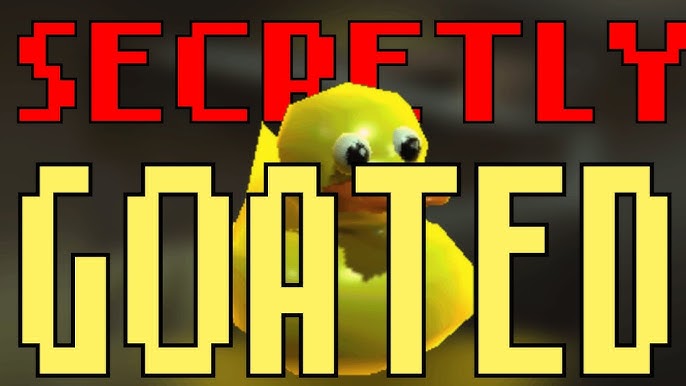 Repo Rubber Duck