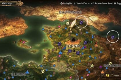 Unicorn Overlord Sigil Locations