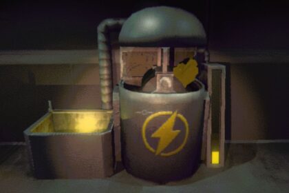 Repo Recharge Drone