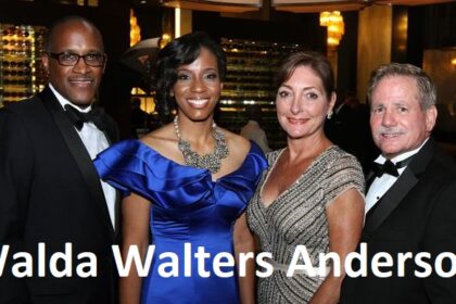 Walda Walters Anderson