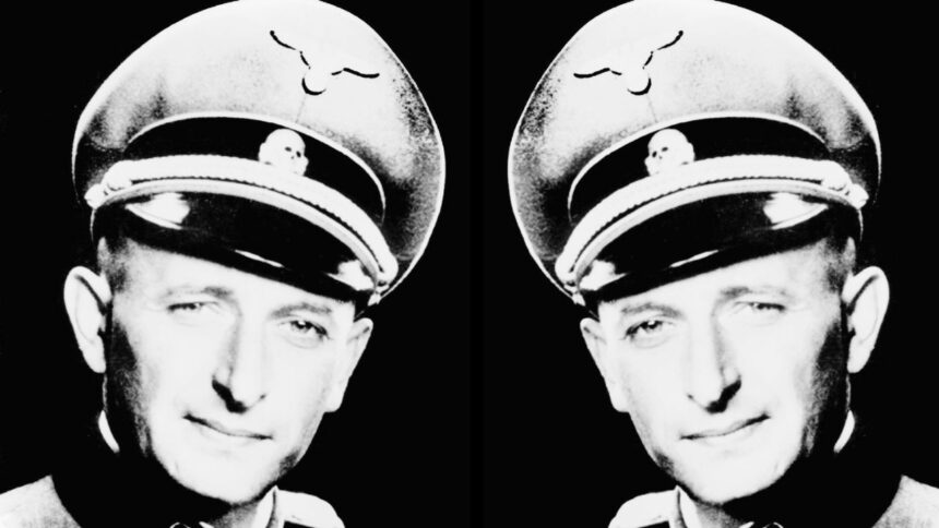 Horst Adolf Eichmann