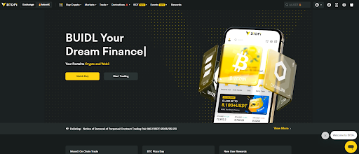 How BYDFi Ticks the Right Boxes
