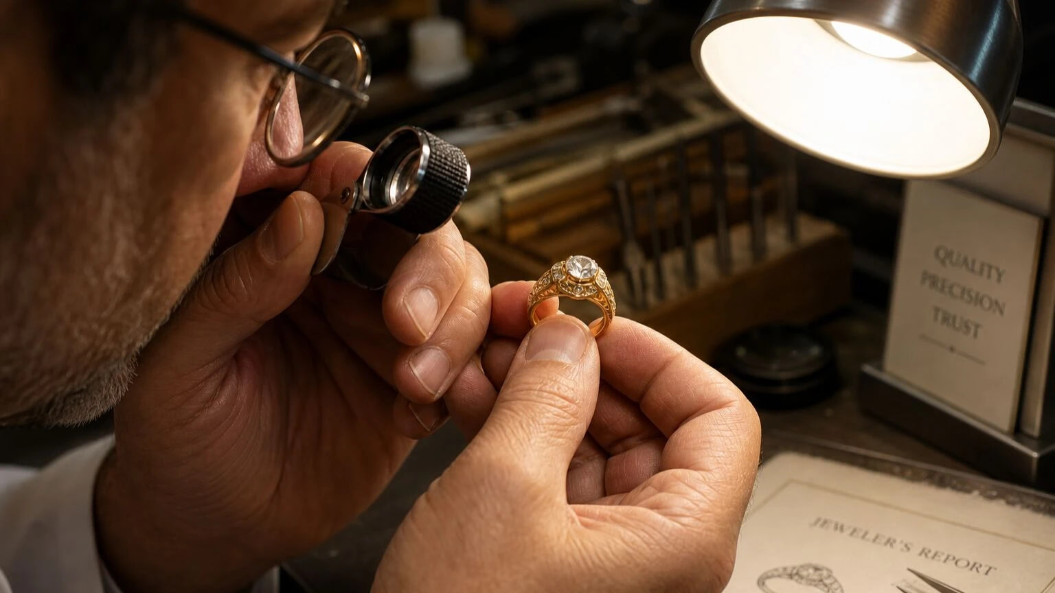 Smart Strategies for Cashing in Inherited Jewelry for Top Dollar
