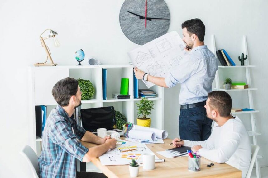 How Strategic Workspace Design Drives Employee Retention and Productivity