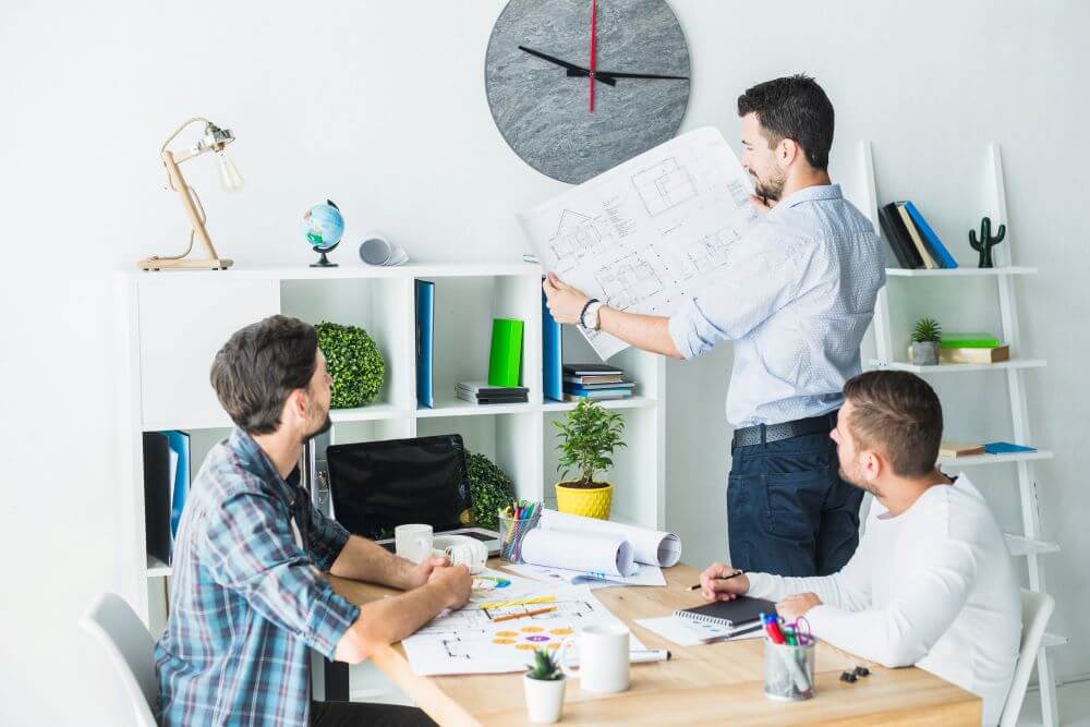 How Strategic Workspace Design Drives Employee Retention and Productivity