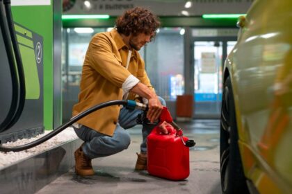 Improving Operational Efficiency Through Smart Fuel Logistics
