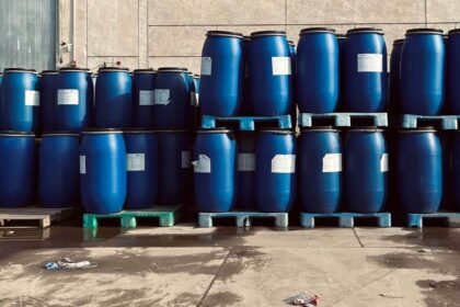 How to Dispose of Used Plastic Drums Safely