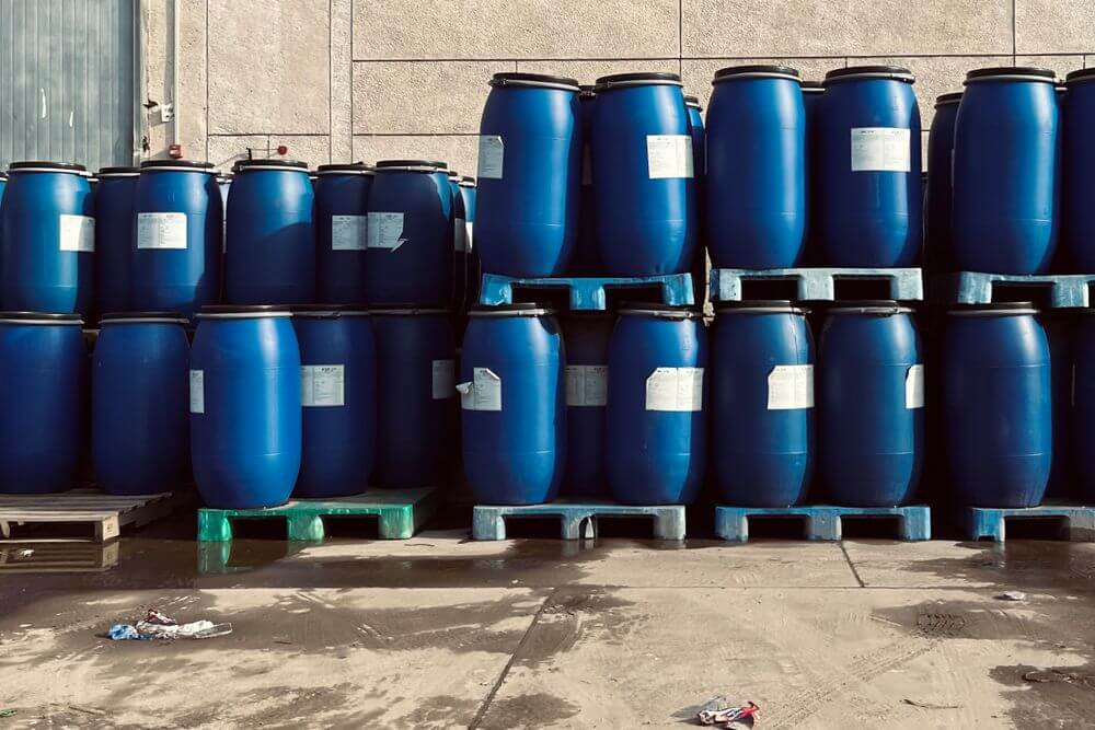 How to Dispose of Used Plastic Drums Safely