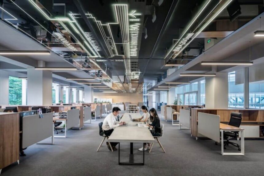 Beyond Ergonomics: What Really Drives Workplace Productivity