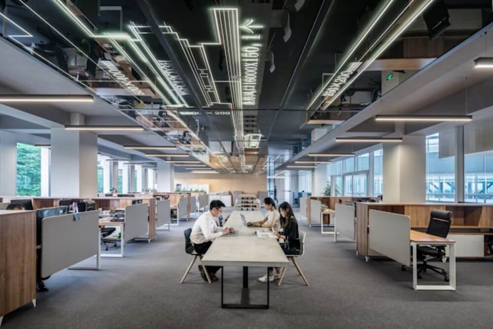 Beyond Ergonomics: What Really Drives Workplace Productivity